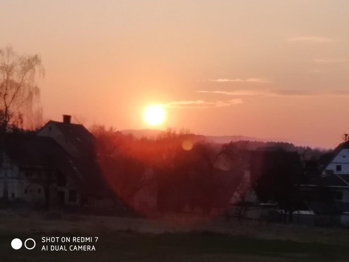 Ubytovani Na Statku Stara Cervena Voda Buitenkant foto